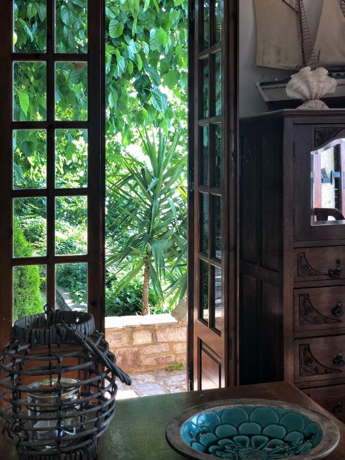 Mediterranean Sea View Villa Каламата Екстериор снимка