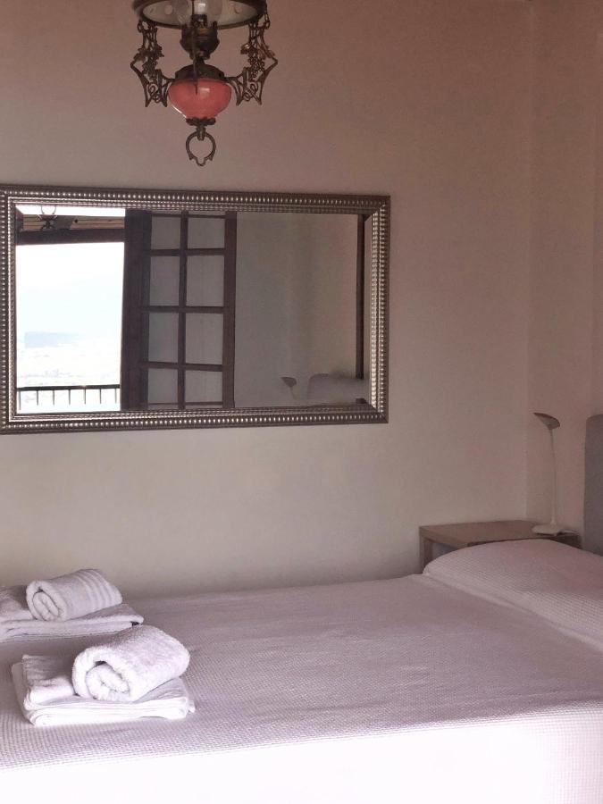 Mediterranean Sea View Villa Каламата Екстериор снимка