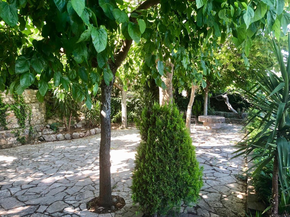 Mediterranean Sea View Villa Каламата Екстериор снимка