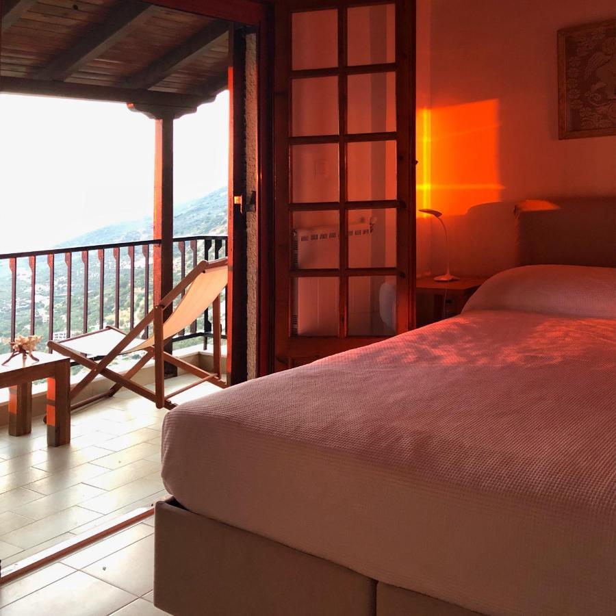 Mediterranean Sea View Villa Каламата Екстериор снимка